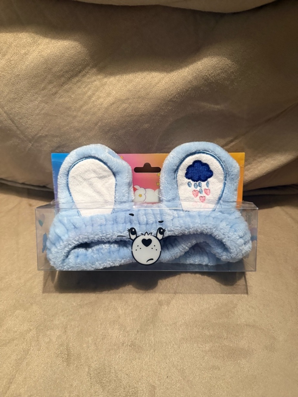 Brand new Care Bears spa headband